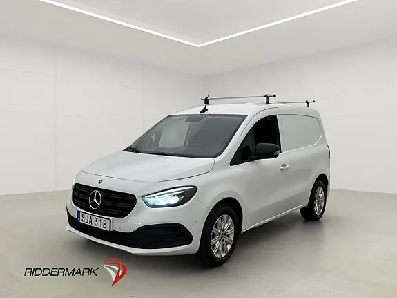 Mercedes-Benz Citan 112 2023 photo 3