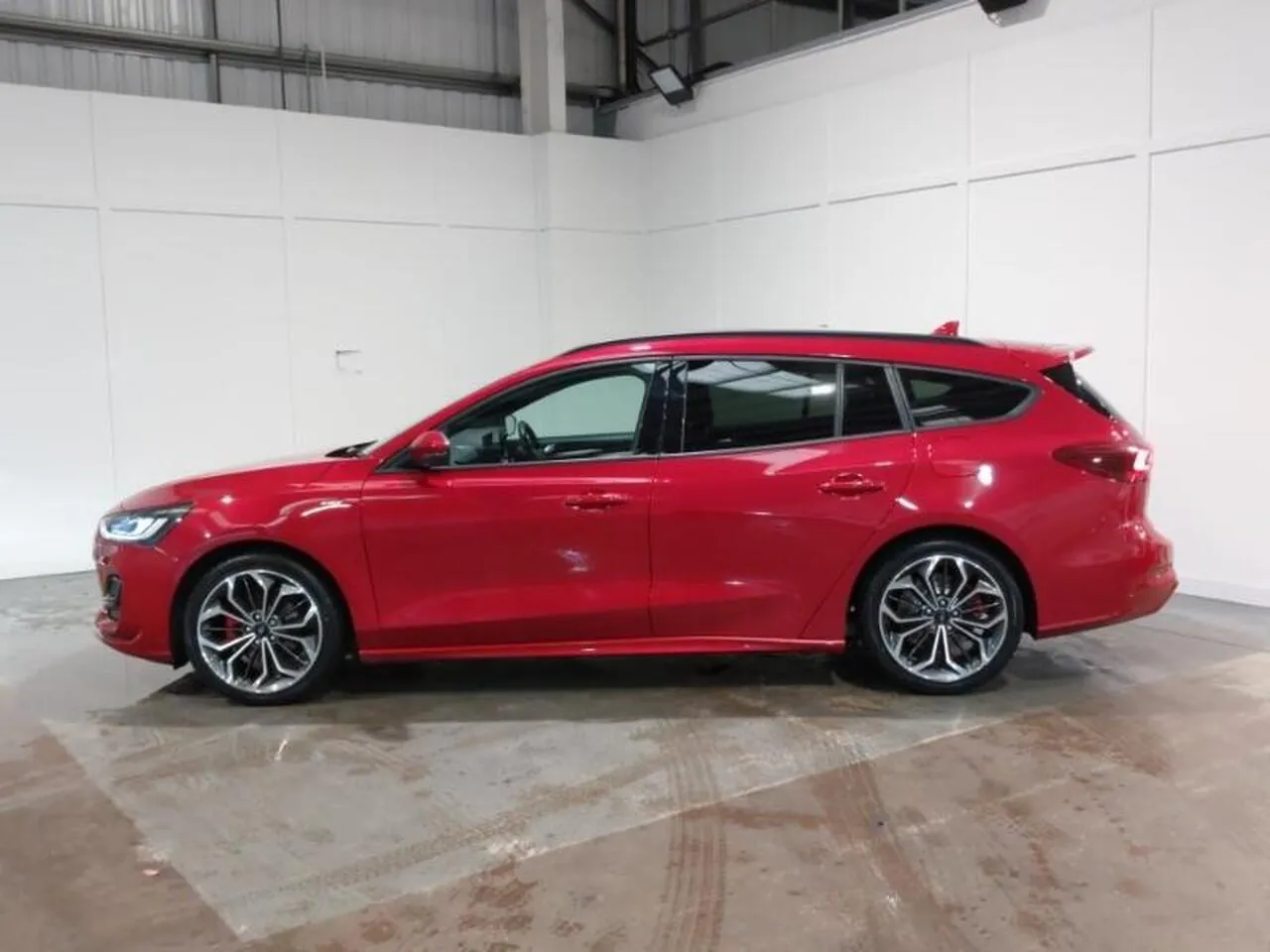 Ford Focus 2023 photo 4