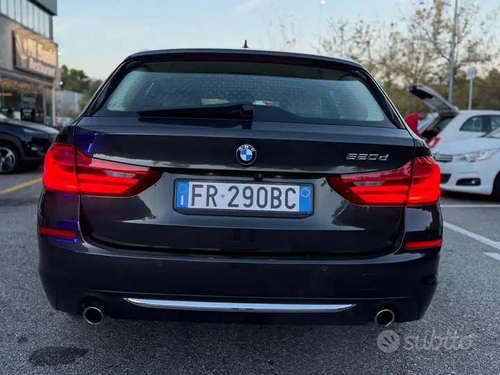 BMW 5 Series 2018 photo 5