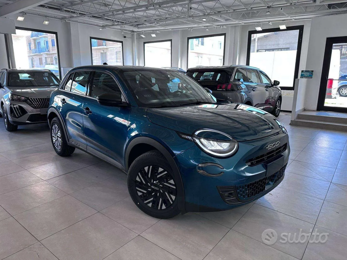 Fiat 600 2025 photo 2