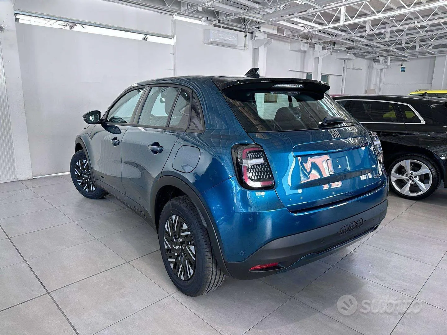 Fiat 600 2025 photo 3