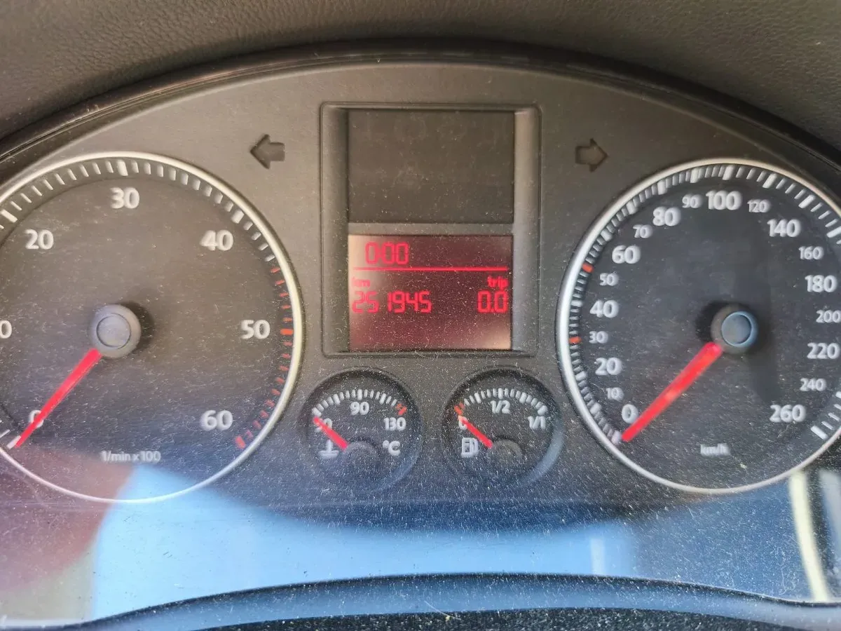 Volkswagen Golf 2007 photo 2