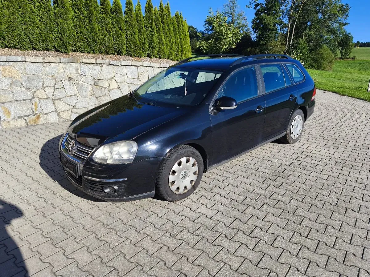 Volkswagen Golf 2007 photo 3