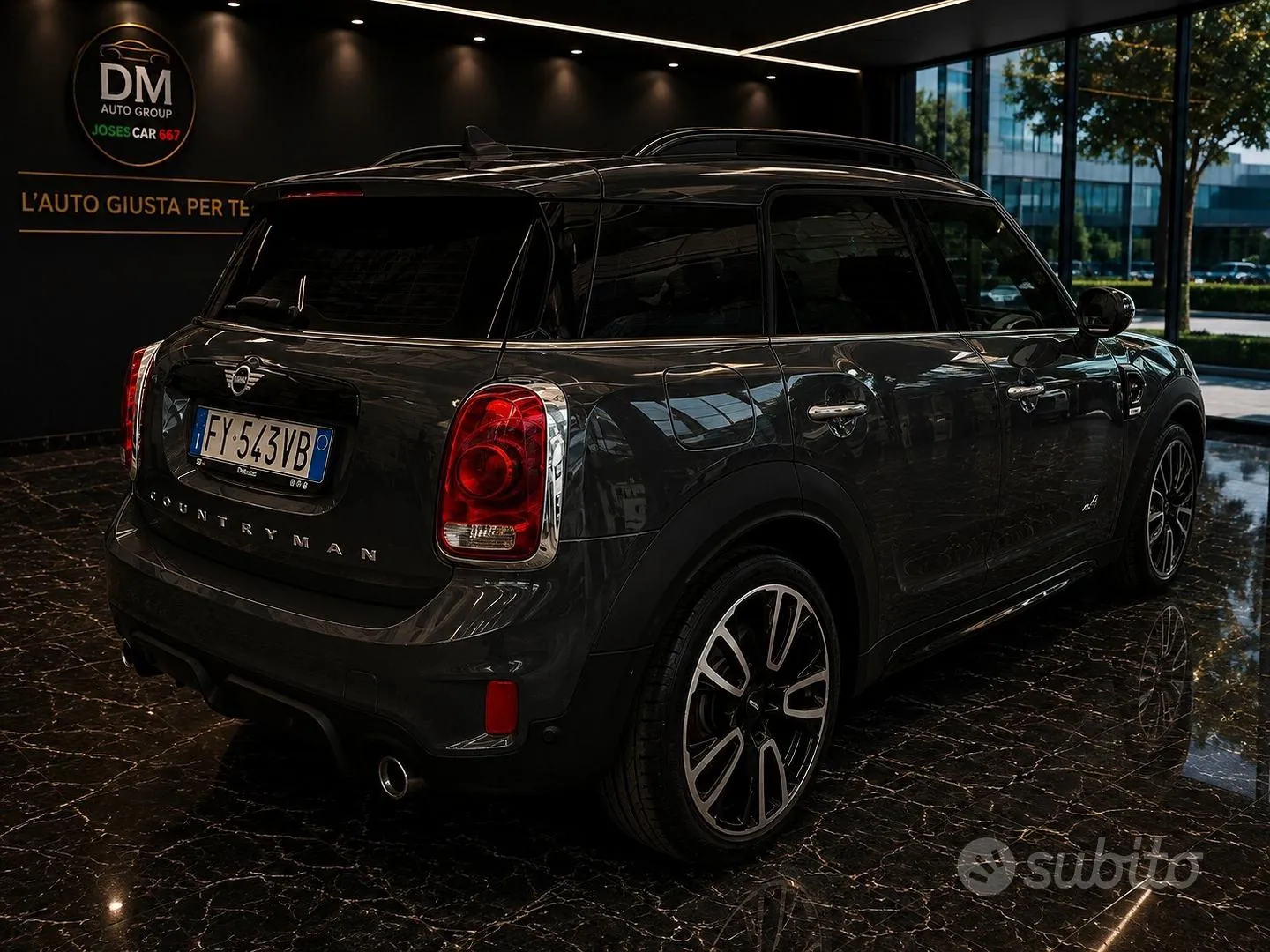Mini Countryman 2019 photo 5