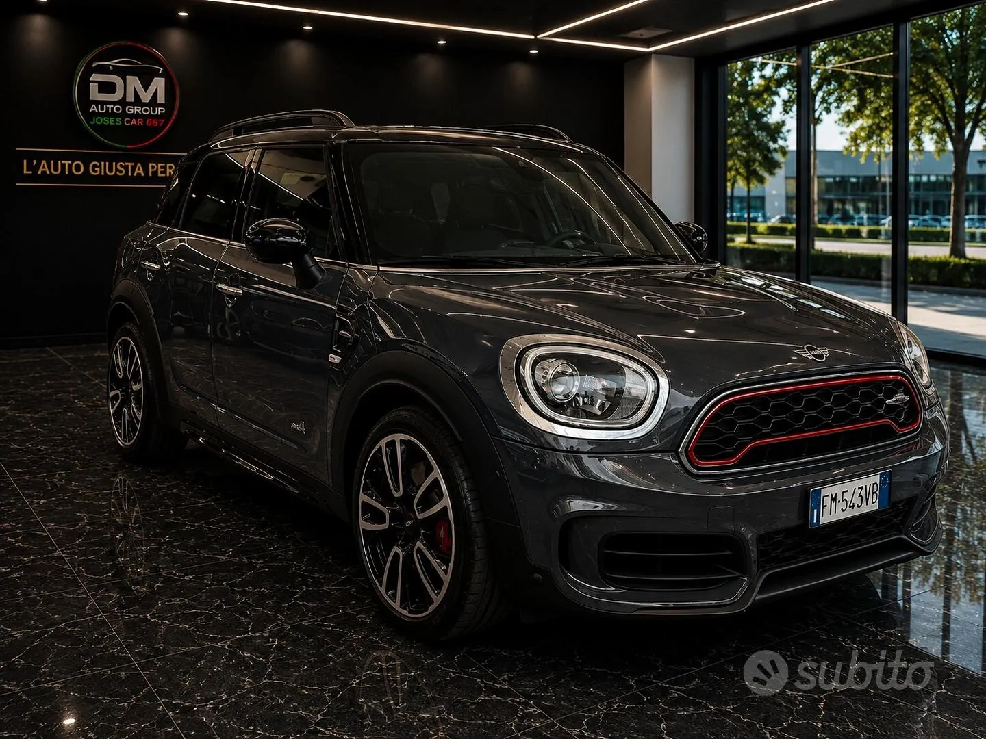 Mini Countryman 2019 photo 3