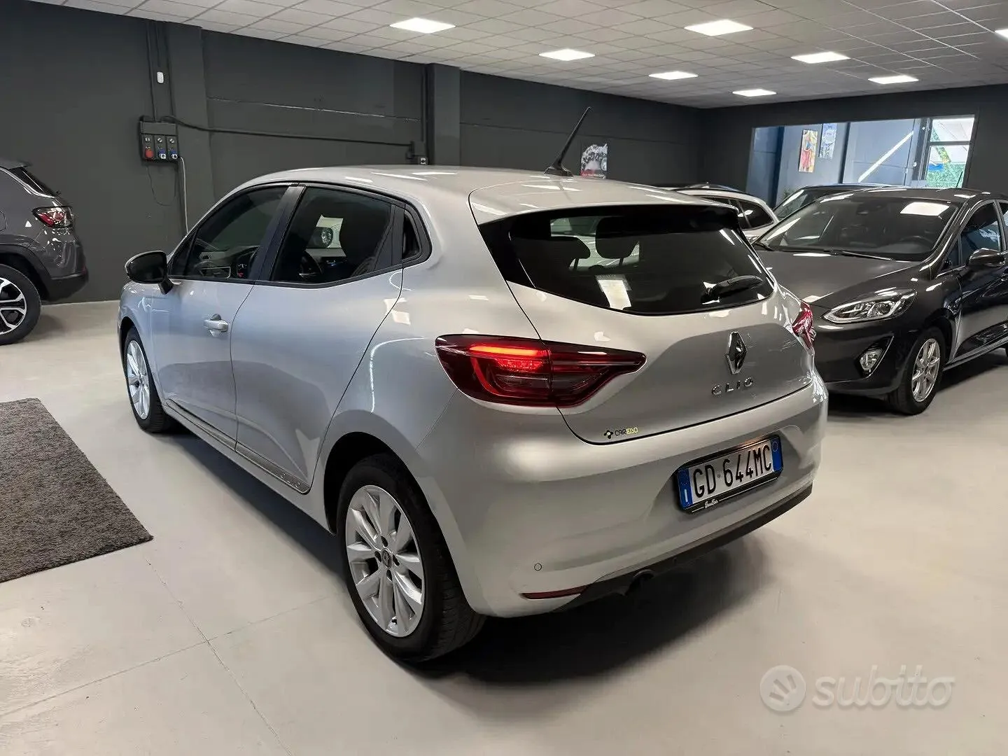 Renault Clio 2021 photo 4