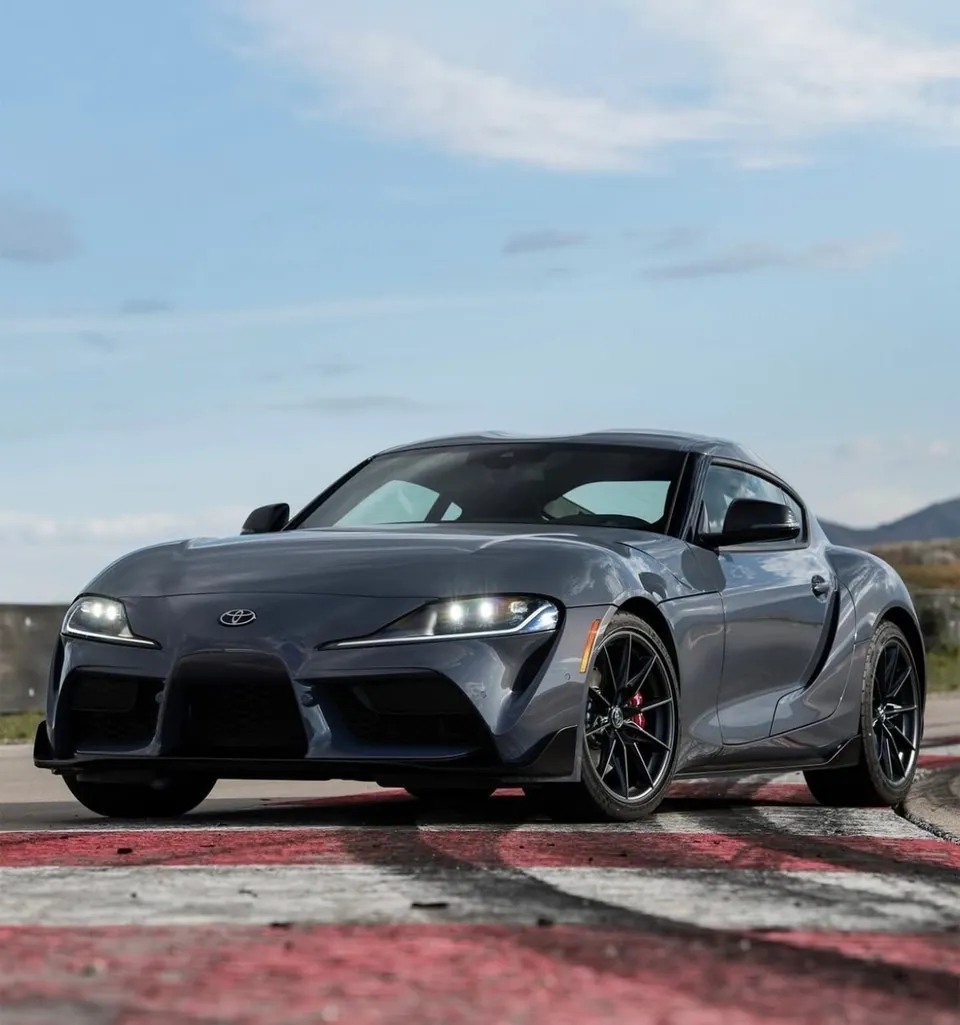 Toyota Gr Supra 2024 photo 3