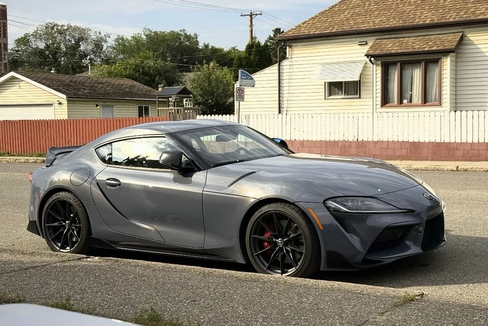 Toyota Gr Supra