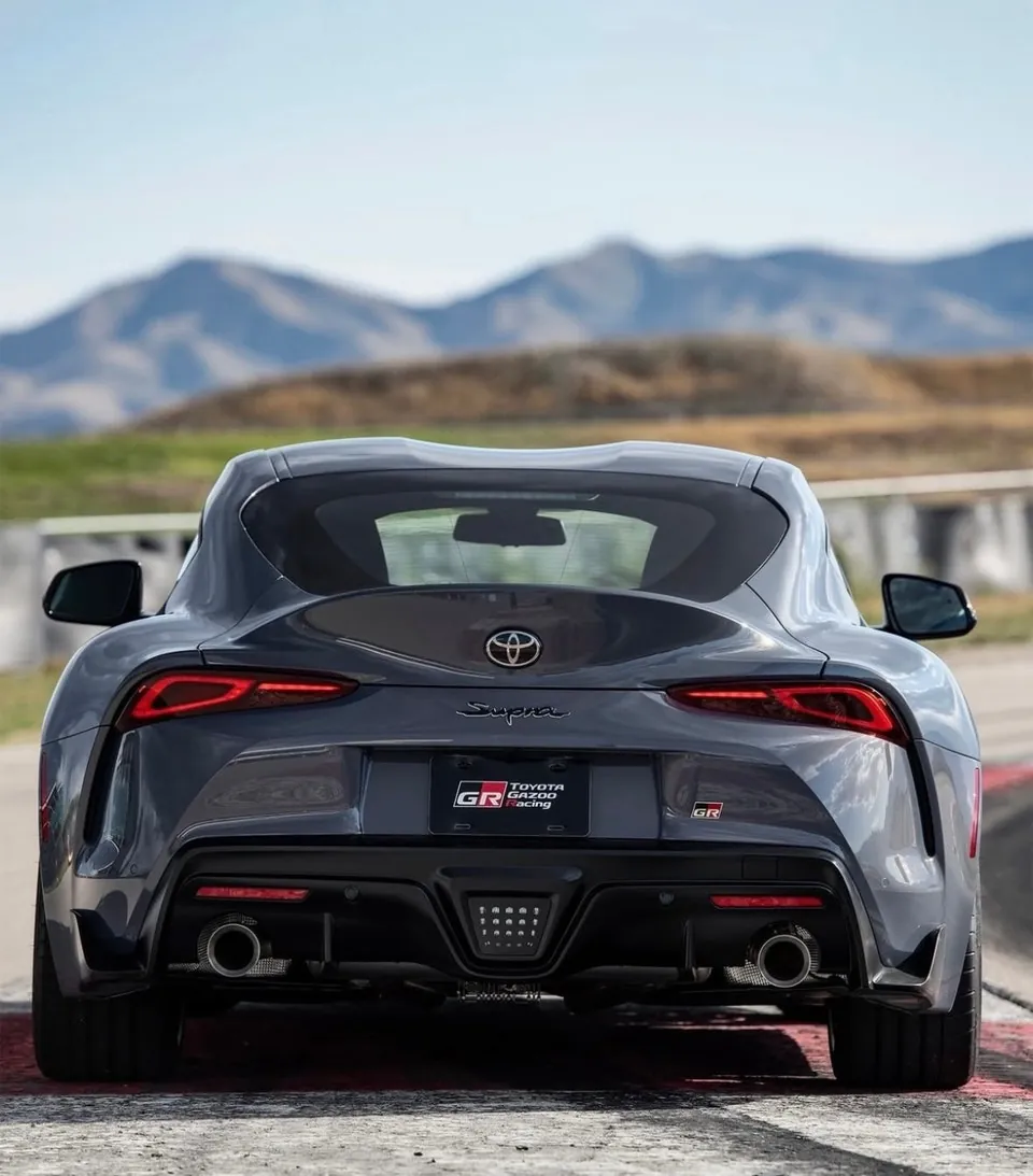 Toyota Gr Supra 2024 photo 4
