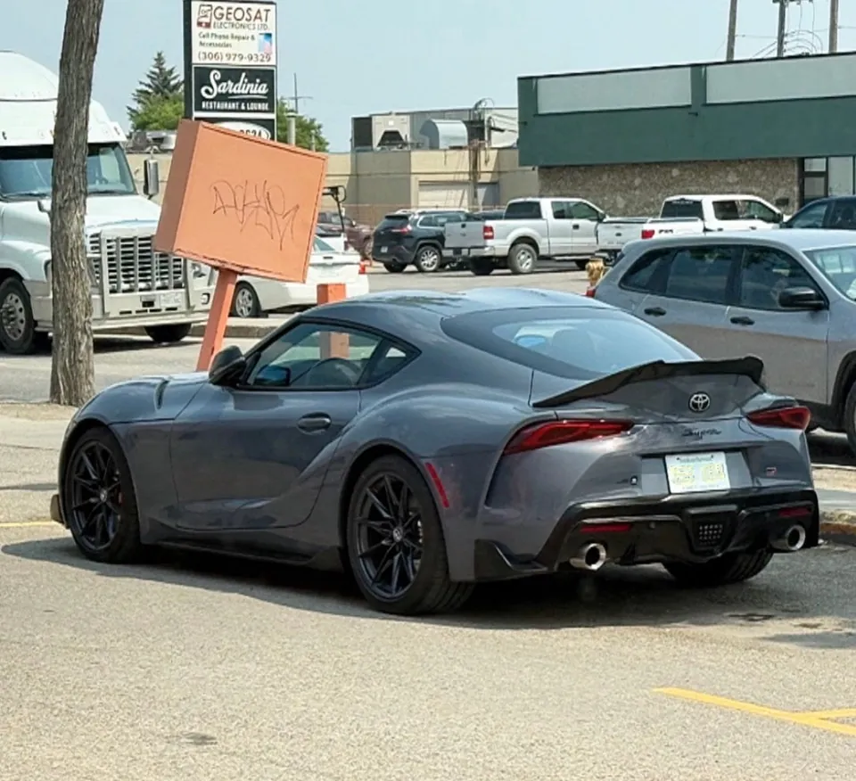 Toyota Gr Supra 2024 photo 2