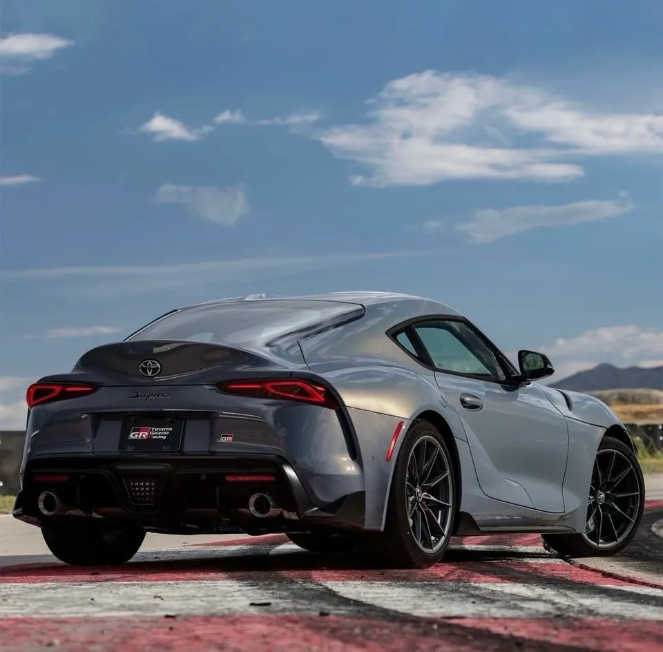 Toyota Gr Supra 2024 photo 5