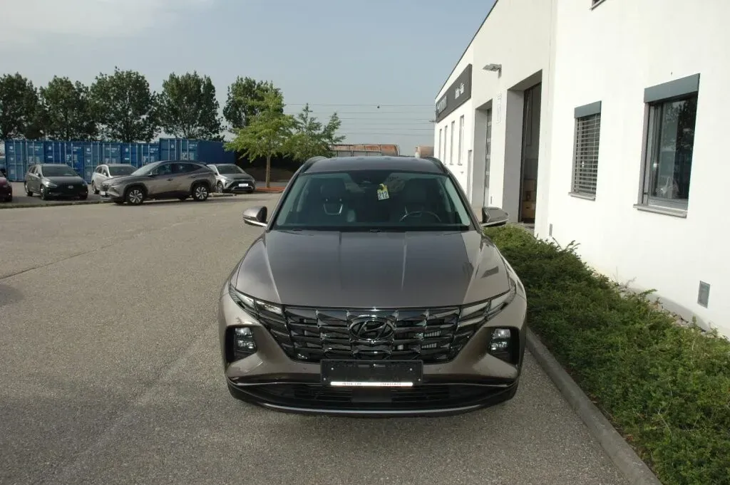 Hyundai Tucson 2021 photo 2
