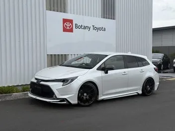 Toyota Corolla 2022 photo 2