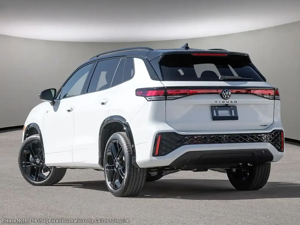 Volkswagen Tiguan 2027 photo 4
