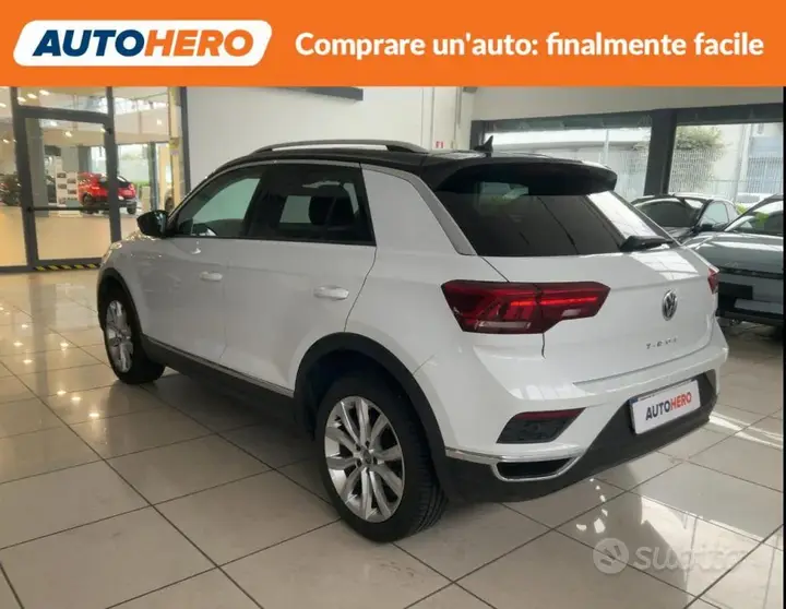 Volkswagen T-Roc 2020 photo 4