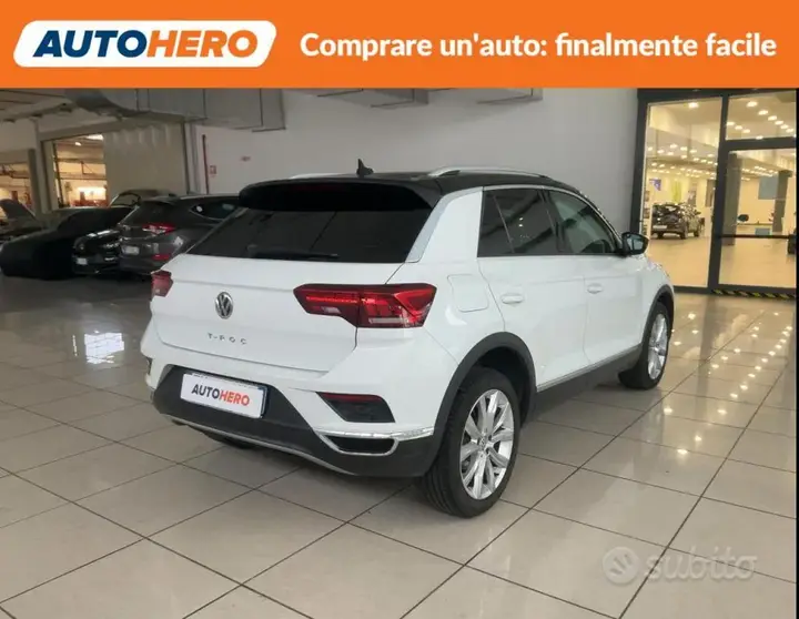 Volkswagen T-Roc 2020 photo 5