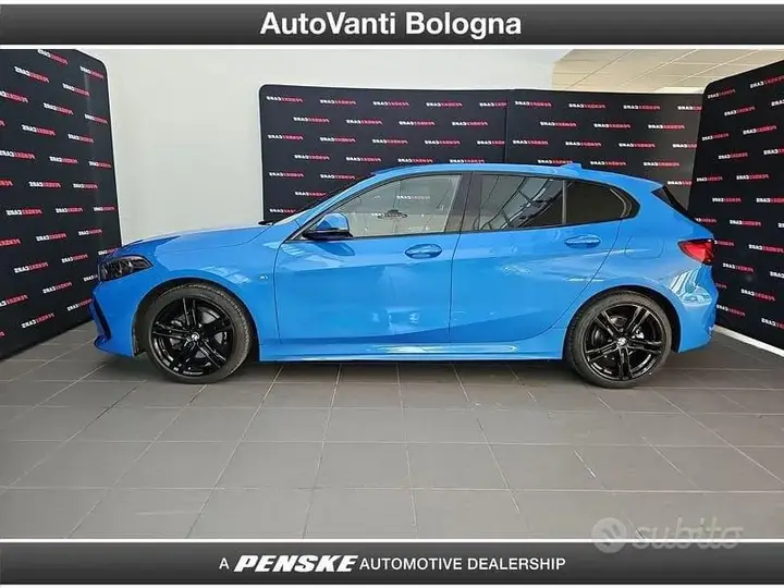BMW 1 Series 2024 photo 3