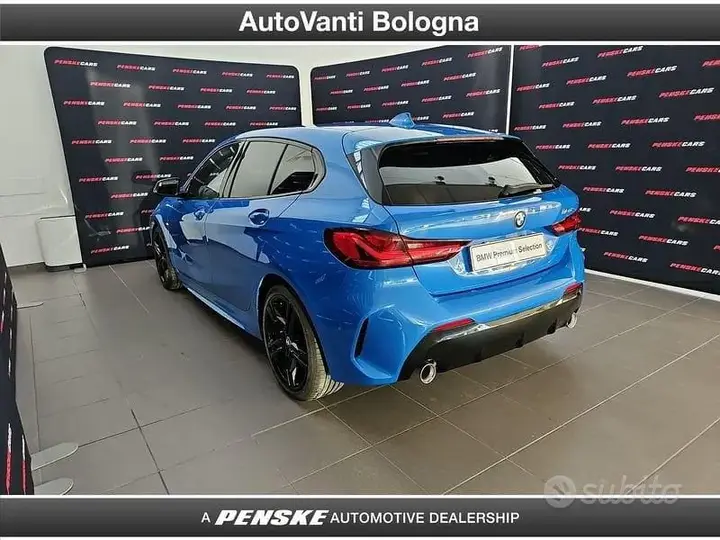BMW 1 Series 2024 photo 4