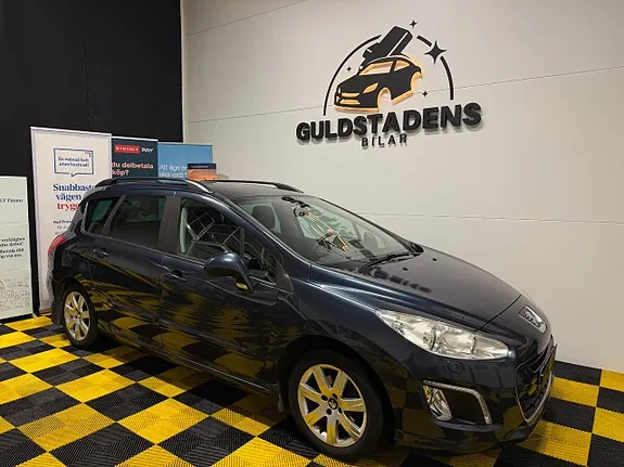 Peugeot 308 Sw 2011 photo 3