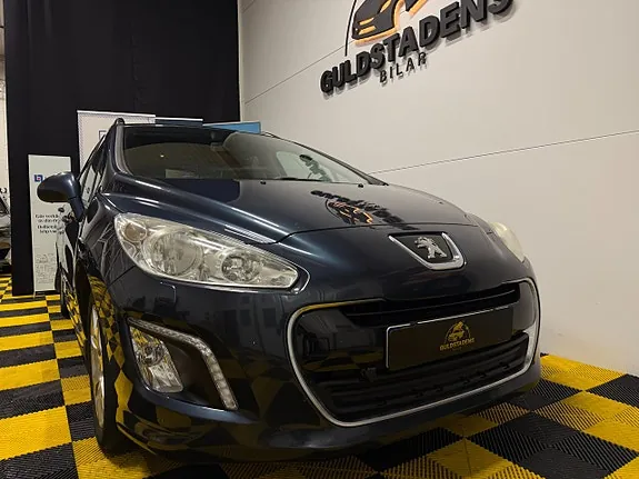 Peugeot 308 Sw 2011 photo 4