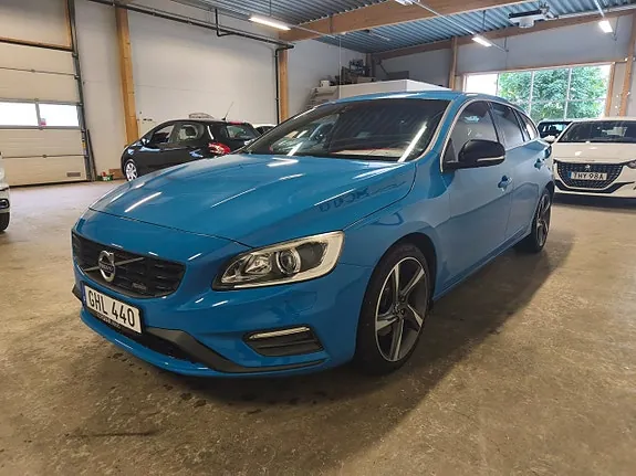 Volvo V60 2014 photo 3