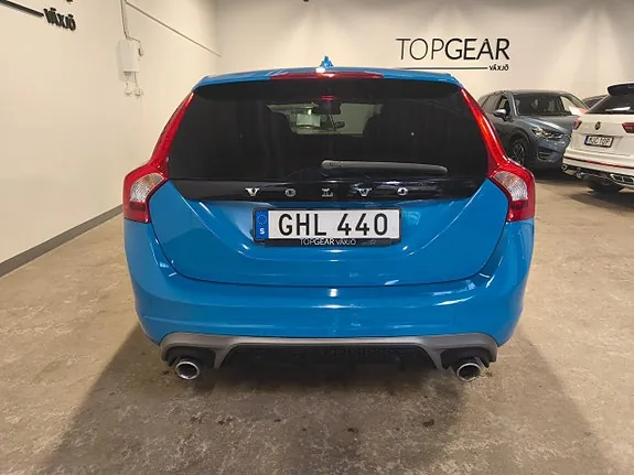 Volvo V60 2014 photo 5