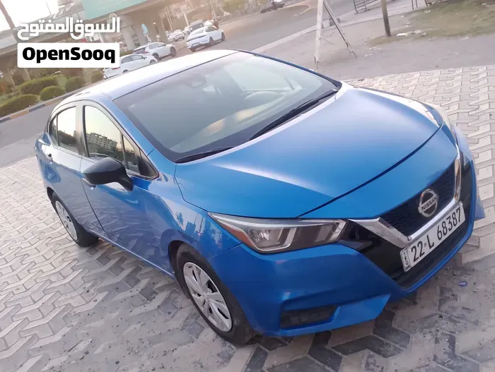 Nissan Versa 2020 photo 5