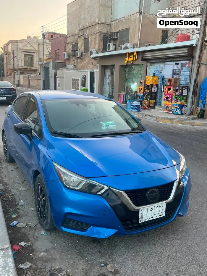 Nissan Versa 2020 photo 4