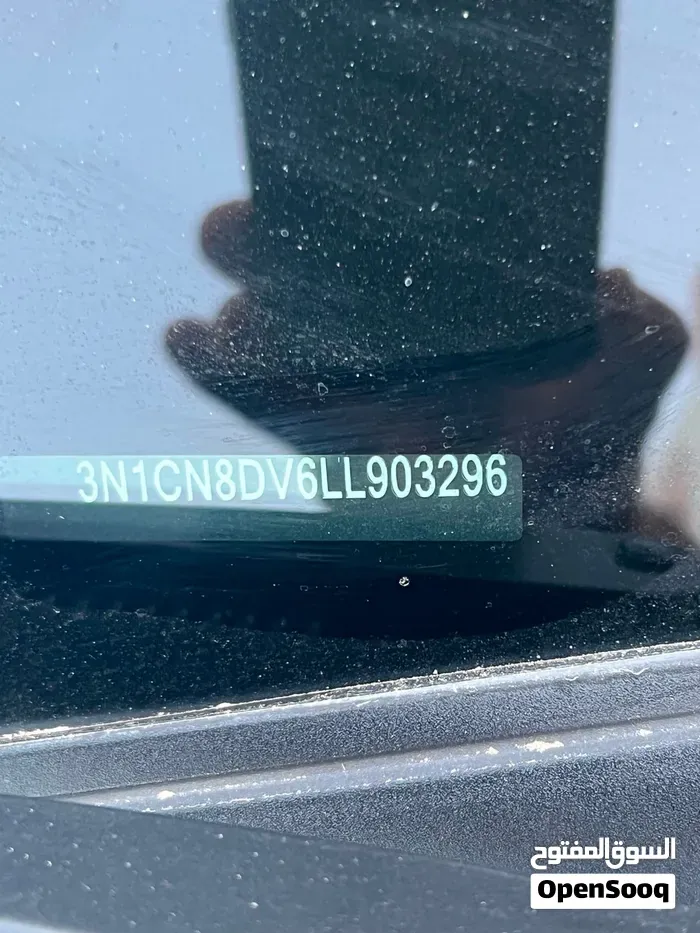 Nissan Versa 2020 photo 3