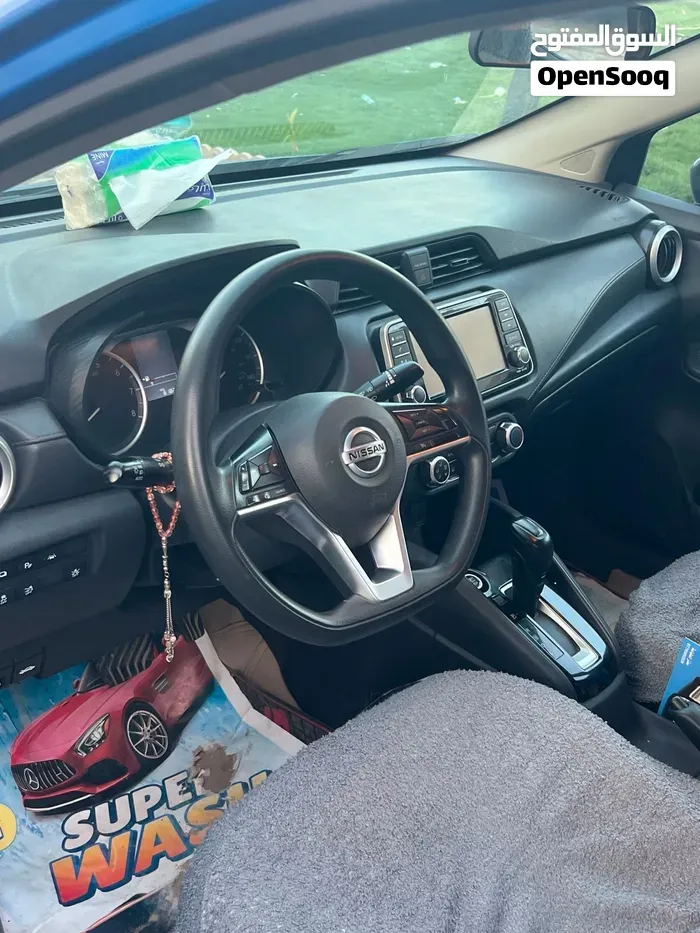 Nissan Versa