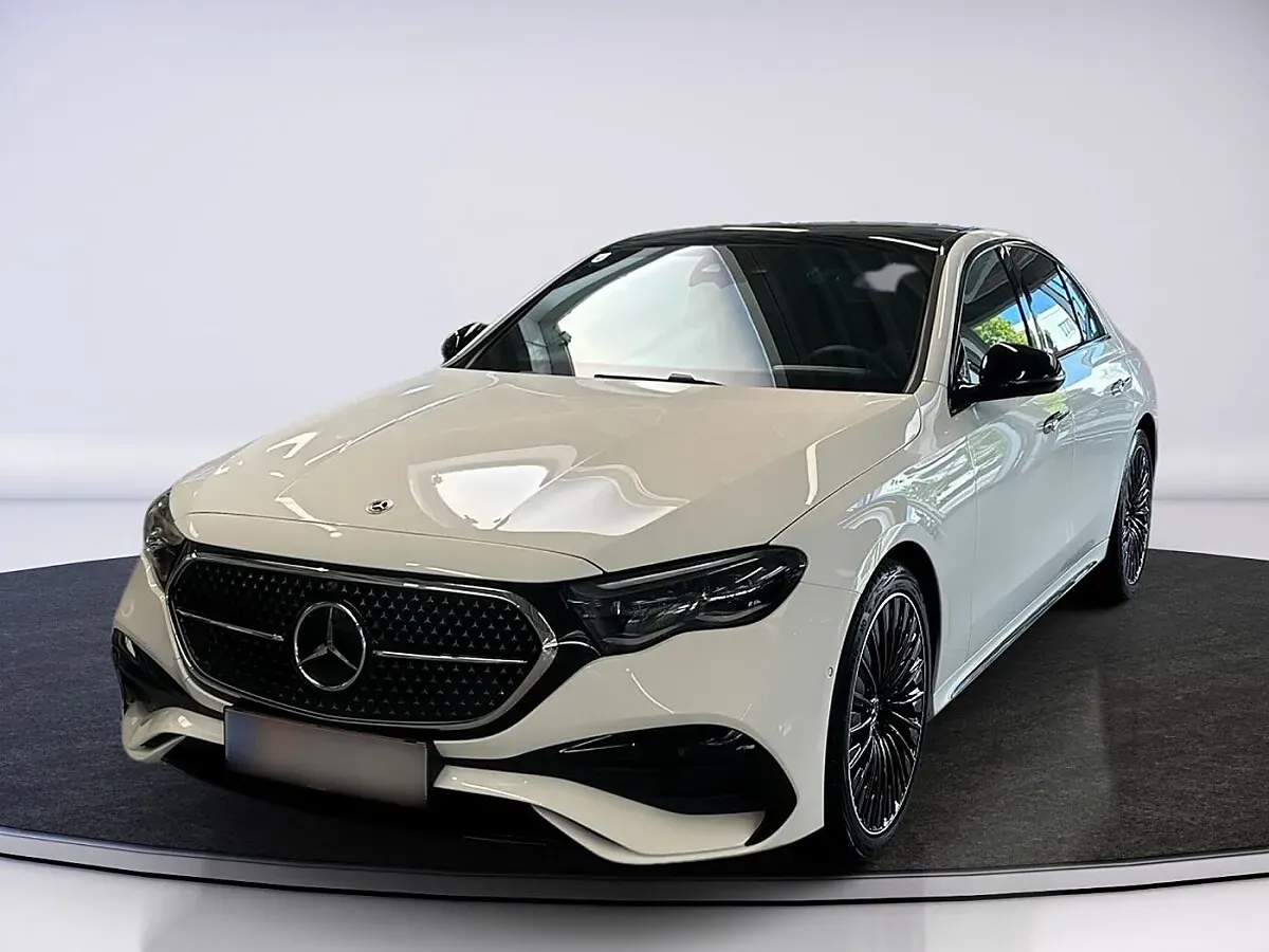 Mercedes-Benz E-Class 2025 photo 2