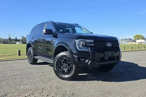 Ford Everest