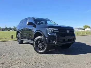 Ford Everest 2026 photo 2