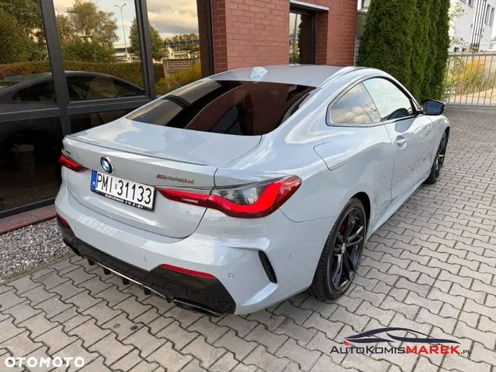 BMW Seria 4 2021 photo 3