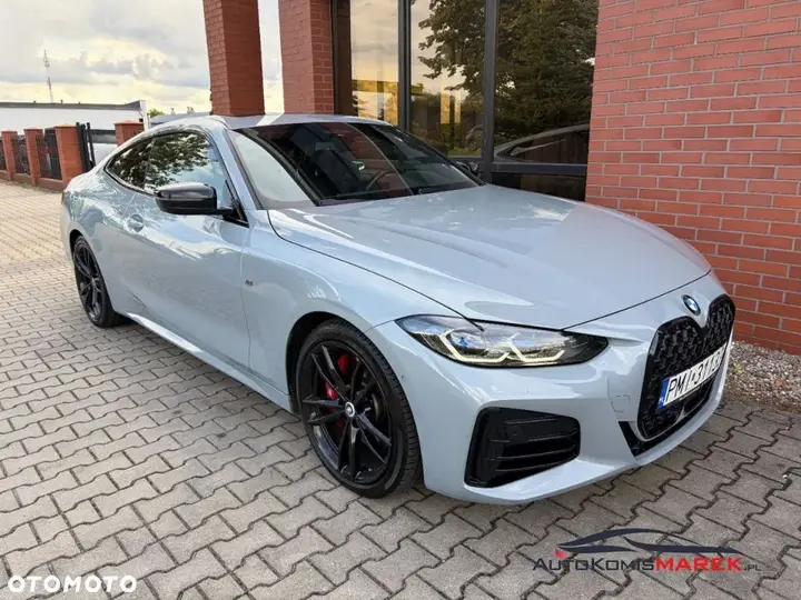 BMW Seria 4 2021 photo 2