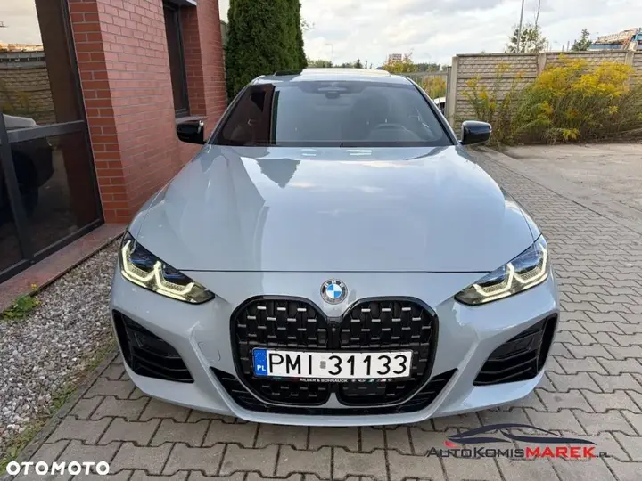 BMW Seria 4 2021 photo 5