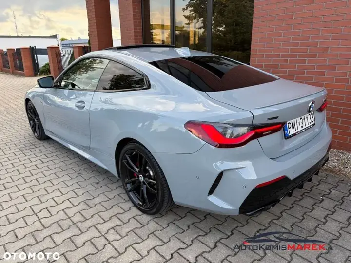 BMW Seria 4 2021 photo 4