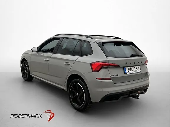 Skoda Kamiq 2022 photo 5