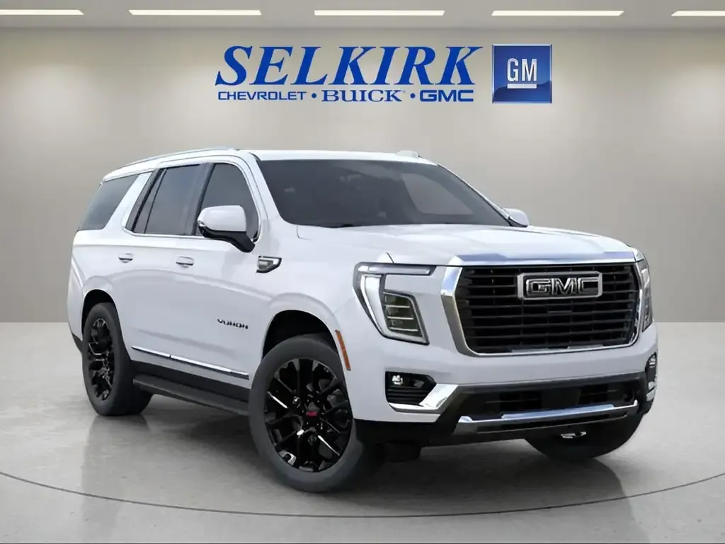 GMC Yukon