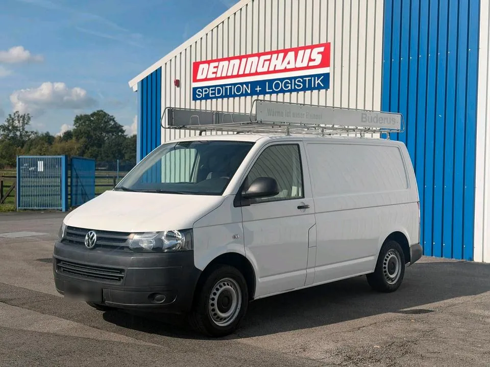 Volkswagen Transporter T5