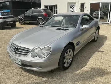 Mercedes-Benz Sl350 Roadster