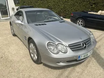 Mercedes-Benz Sl350 Roadster 2003 photo 2