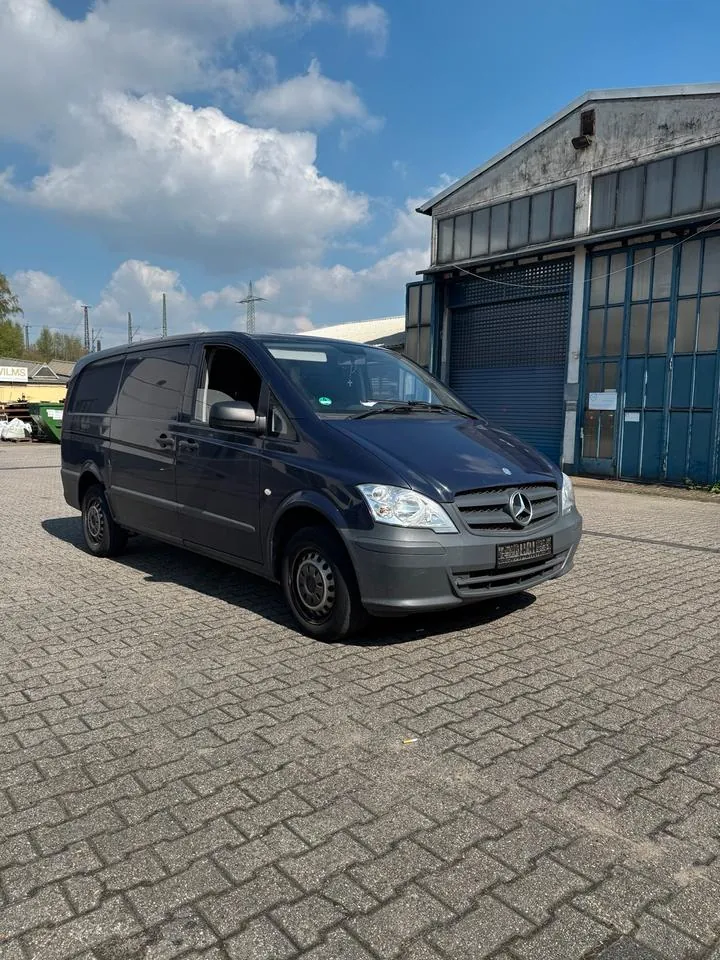 Mercedes-Benz Vito