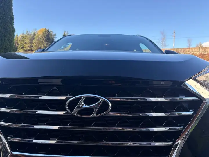Hyundai Tucson 2020 photo 2