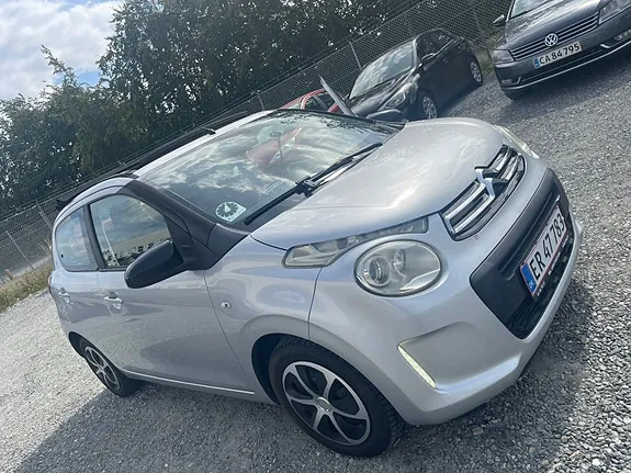 Citroen C1 2014 photo 2