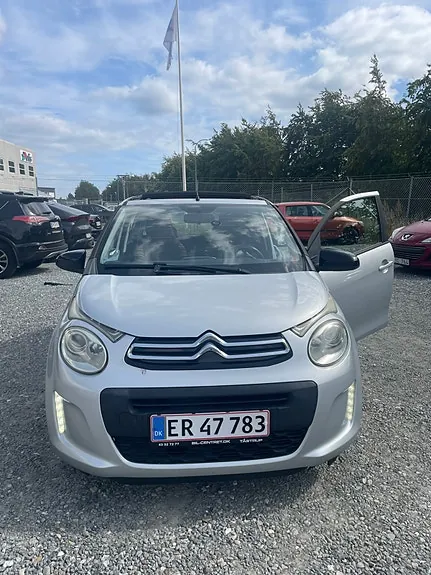Citroen C1 2014 photo 3