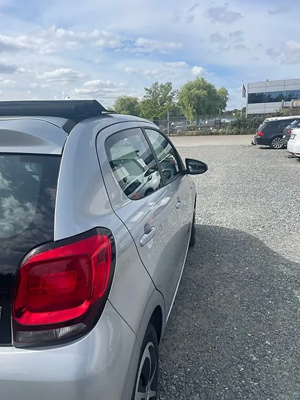 Citroen C1 2014 photo 5