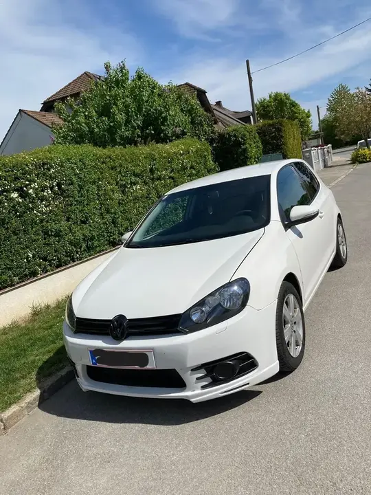 Volkswagen Golf 6
