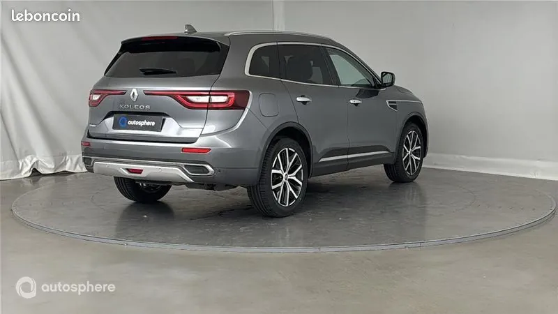 Renault Koleos 2019 photo 5