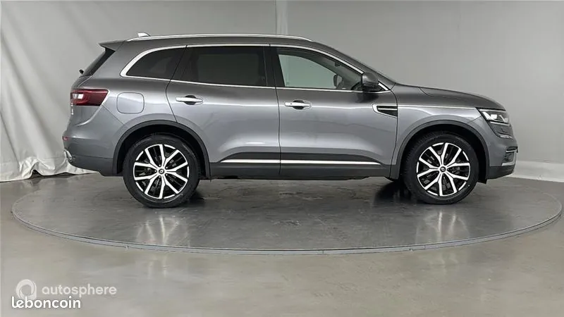 Renault Koleos 2019 photo 4